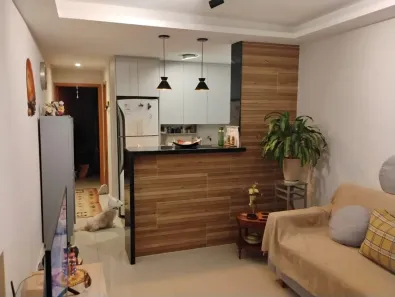 Apartamento com 1 Quarto à venda, 34m² no Corrêas, Petrópolis