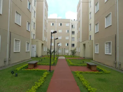 Apartamento com 2 Quartos à venda, 45m² no Vila Urupês, Suzano