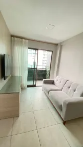 Apartamento com 2 Quartos para alugar, 51m² no Boa Viagem, Recife
