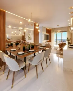 Apartamento com 3 Quartos à venda, 101m² no Centro, Criciúma