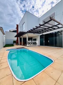 Casa de Condomínio com 4 Quartos para alugar, 376m² no Residencial Jardim Estoril V, Bauru