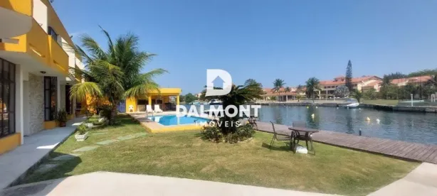 Casa com 2 Quartos à venda, 104m² no Gamboa, Cabo Frio