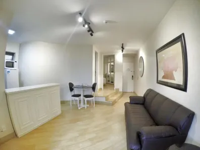 Flat com 1 Quarto para alugar, 48m² no Bela Vista, São Paulo