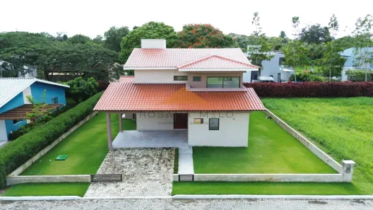 Casa de Condomínio com 4 Quartos à venda, 259m² no Aldeia, Paudalho