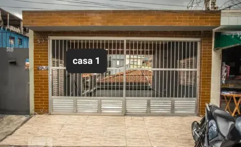 Casa com 3 Quartos à venda, 204m² no Americanópolis, São Paulo
