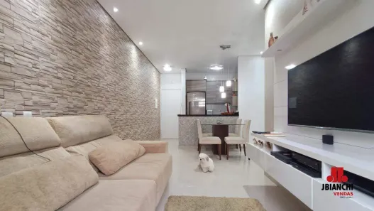 Apartamento com 3 Quartos à venda, 78m² no Mogi Moderno, Mogi das Cruzes