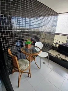 Apartamento com 1 Quarto para alugar, 50m² no Caminho das Árvores, Salvador