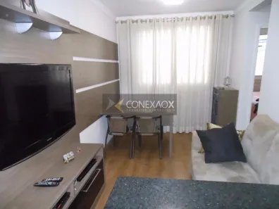 Apartamento com 2 Quartos à venda, 45m² no Vila Carminha, Campinas