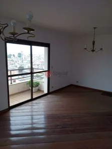 Apartamento com 3 Quartos à venda, 95m² no Jardim Teresa, São Paulo