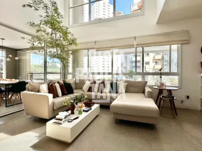 Apartamento com 2 Quartos para venda ou aluguel, 113m² no Paraíso, São Paulo