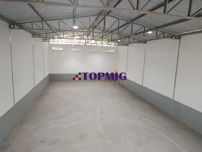Galpão/Depósito/Armazém para alugar, 446m² no Petrolândia, Contagem