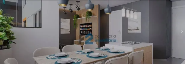 Apartamento com 2 Quartos à venda, 38m² no Vila Príncipe de Gales, Santo André