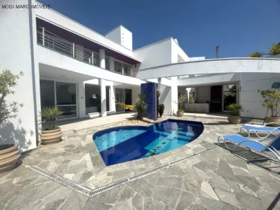 Casa de Condomínio com 4 Quartos à venda, 375m² no Vila Oliveira, Mogi das Cruzes