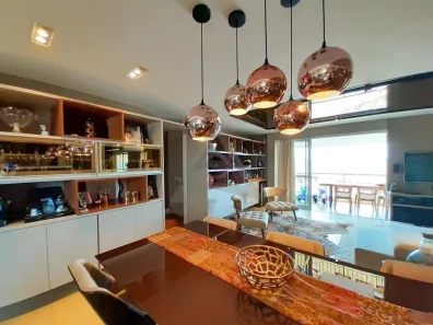 Apartamento com 3 Quartos para alugar, 134m² no Loteamento Residencial Vila Bella, Campinas