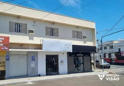 Ponto Comercial para alugar, 46m² no São Benedito, Uberaba