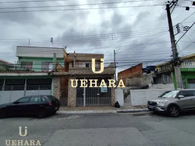 Casa com 6 Quartos à venda, 350m² no Lauzane Paulista, São Paulo