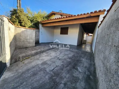 Casa com 2 Quartos para alugar, 70m² no Pontal de Santa Marina, Caraguatatuba
