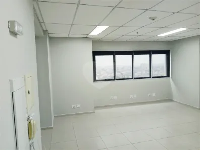 Sala Comercial para alugar, 39m² no Centro, São Bernardo do Campo