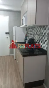 Flat com 1 Quarto para alugar, 25m² no Consolação, São Paulo