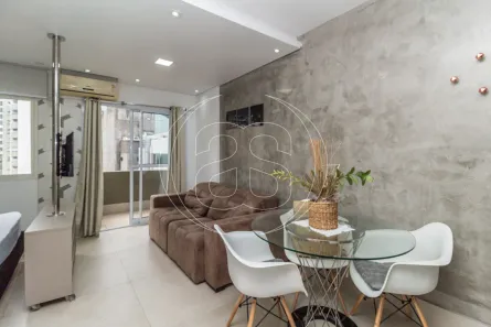 Apartamento com 1 Quarto à venda, 35m² no Planalto Paulista, São Paulo