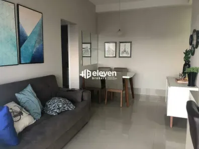 Apartamento com 1 Quarto à venda, 47m² no Boqueirão, Santos