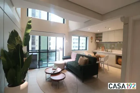 Apartamento com 2 Quartos à venda, 70m² no Moema, São Paulo