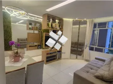 Apartamento com 3 Quartos à venda, 90m² no Nova Floresta, Belo Horizonte