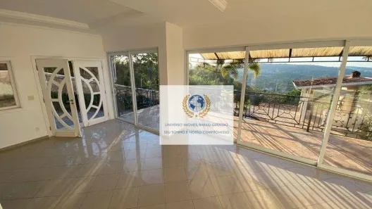 Casa de Condomínio com 4 Quartos à venda, 824m² no Colinas do Ermitage (Sousas), Campinas