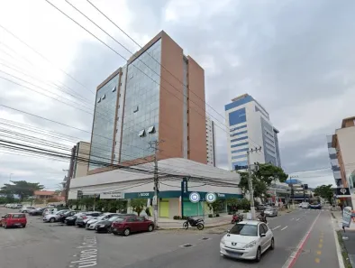 Sala Comercial à venda, 35m² no Estreito, Florianópolis