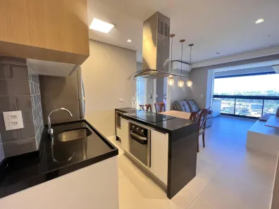 Apartamento com 2 Quartos para alugar, 49m² no Bethaville II, Barueri