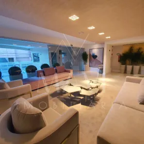 Apartamento com 3 Quartos à venda, 153m² no Canto do Forte, Praia Grande