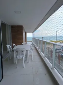 Apartamento com 4 Quartos para alugar, 238m² no Areia Dourada, Cabedelo