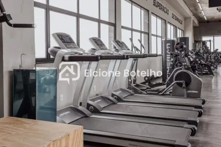 Apartamento com 1 Quarto para alugar, 45m² no Santa Mônica, Uberlândia