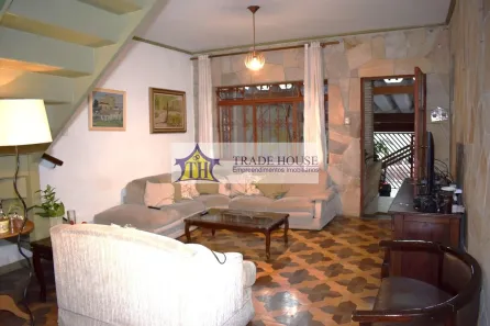 Casa com 3 Quartos à venda, 170m² no Mirandópolis, São Paulo