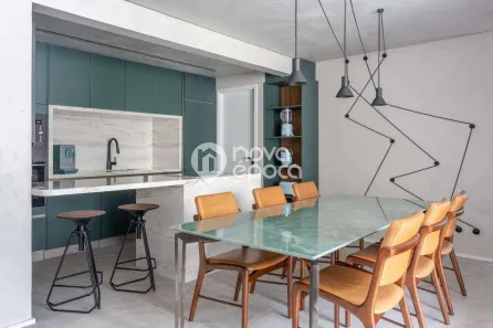 Apartamento com 2 Quartos à venda, 86m² no Lagoa, Rio de Janeiro
