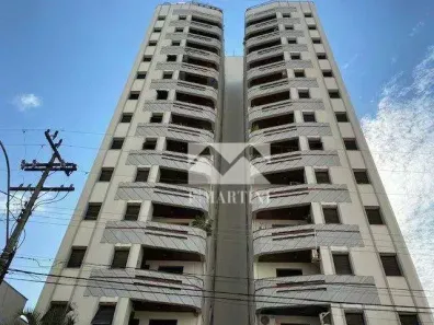 Apartamento com 3 Quartos à venda, 116m² no São Dimas, Piracicaba