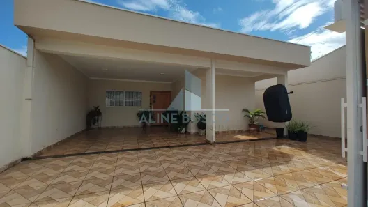 Casa com 3 Quartos à venda, 175m² no Jardim Pinheiros (Vila Xavier), Araraquara