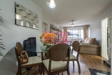 Apartamento com 1 Quarto à venda, 56m² no Jardim Paulista, São Paulo