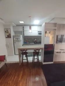 Apartamento com 1 Quarto para alugar, 42m² no República, São Paulo