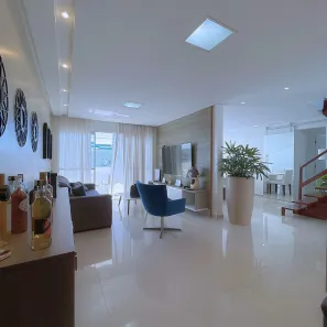 Cobertura com 3 Quartos para alugar, 230m² no Jatiúca, Maceió