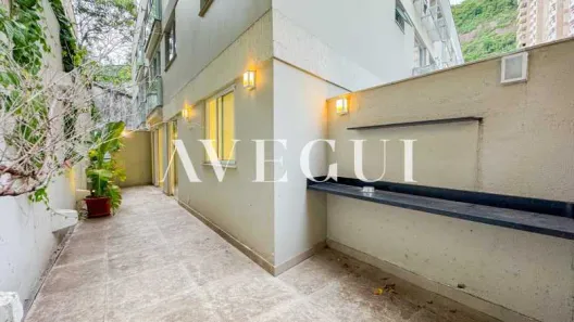 Apartamento com 2 Quartos à venda, 101m² no Laranjeiras, Rio de Janeiro