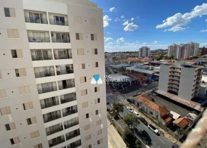 Apartamento com 3 Quartos à venda, 78m² no Jardim Brasil, Campinas