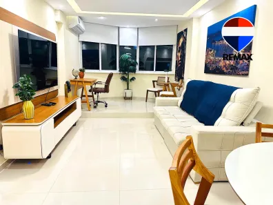 Apartamento com 3 Quartos à venda, 99m² no Copacabana, Rio de Janeiro