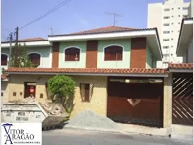 Sobrado com 4 Quartos à venda, 250m² no Vila Albertina, São Paulo