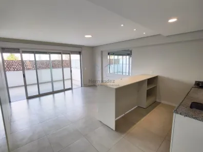 Apartamento com 1 Quarto para alugar, 40m² no Centro, Pelotas
