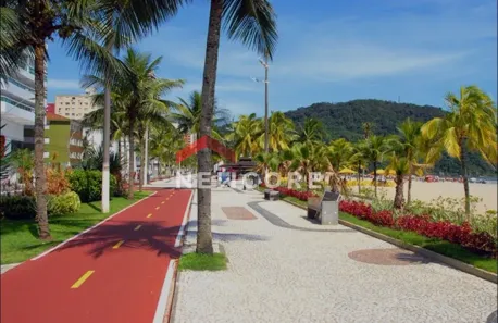 Apartamento com 1 Quarto à venda, 40m² no Boqueirão, Praia Grande