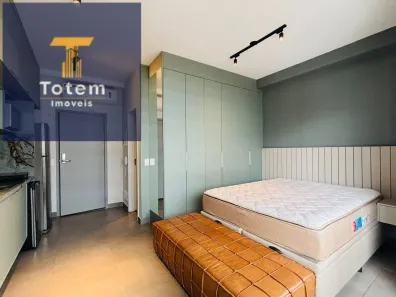 Apartamento com 1 Quarto para alugar, 32m² no Pinheiros, São Paulo