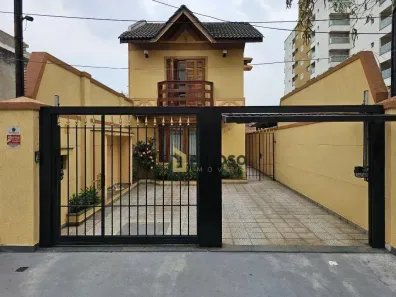 Sobrado com 3 Quartos à venda, 224m² no Lauzane Paulista, São Paulo