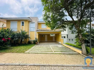 Casa de Condomínio com 4 Quartos à venda, 315m² no Bosque do Vianna, Cotia