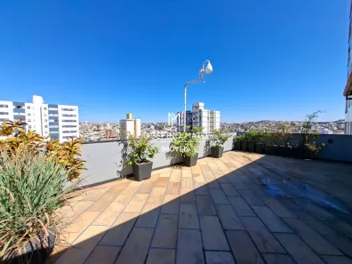 Cobertura com 3 Quartos à venda, 171m² no Ipiranga, Belo Horizonte